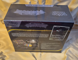 Pokemon TCG - Pitch Black Elite Trainer Box ETB - New Sealed - Image 4