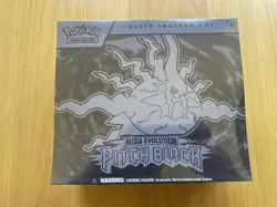 Pokemon TCG Pitch Black Elite Trainer Box ETB - new sealed inhand - Image 1