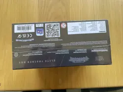 Pokemon TCG Pitch Black Elite Trainer Box ETB - new sealed inhand - Image 2