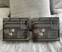Pokemon TCG Pitch Black Elite Trainer Box ETB 🎁 New ✅Sealed ✅ - Image 2