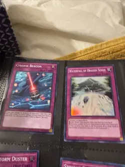 YUGIOH TRAP CARD LOT OF 12 1st edition super rare secret rare common - Image 3
