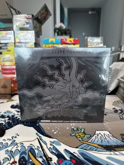 Pokemon TCG | Pitch Black Elite Trainer Box (ETB) |Brand New | Factory Sealed - Image 1