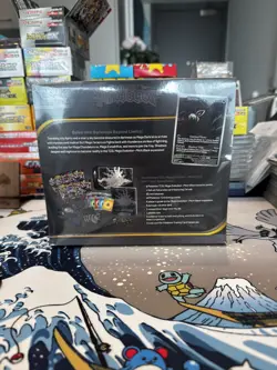 Pokemon TCG | Pitch Black Elite Trainer Box (ETB) |Brand New | Factory Sealed - Image 2