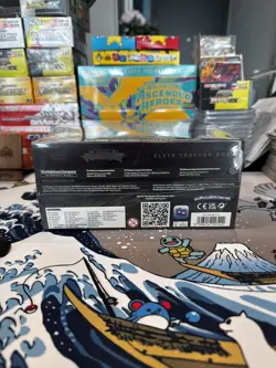 Pokemon TCG | Pitch Black Elite Trainer Box (ETB) |Brand New | Factory Sealed - Image 5