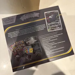 Pokemon Pitch Black Elite Trainer Box ETB New/Sealed IN HAND - Image 2