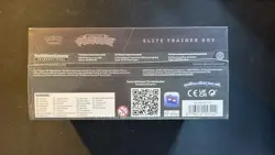 Pokemon Pitch Black ETB Elite Trainer Box New & Sealed - Image 3