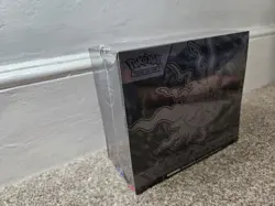 PITCH BLACK Pokemon Centre Elite Trainer Box (PC ETB) - NEW, Factory Sealed - Image 3