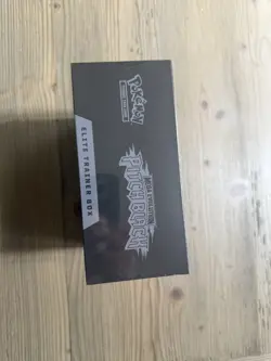 Pokemon TCG Pitch Black ETB Elite Trainer Box Brand New Sealed Mint Condition - Image 3