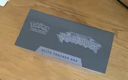 Pokemon TCG - Pitch Black Elite Trainer Box ETB - BRAND NEW and SEALED - Image 2