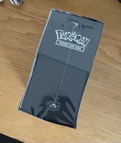 Pokemon TCG - Pitch Black Elite Trainer Box ETB - BRAND NEW and SEALED - Image 3