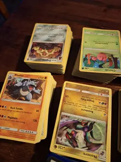 Pokemon Lot Of Approx. 700 Cards - Image 3