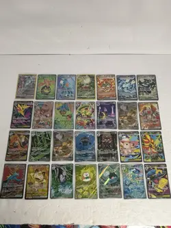 Pokemon Lot of 28 Cards ( SIR , IR, Hyper Rares) NM - Image 1