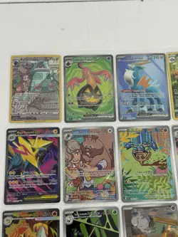 Pokemon Lot of 28 Cards ( SIR , IR, Hyper Rares) NM - Image 2
