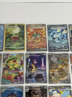Pokemon Lot of 28 Cards ( SIR , IR, Hyper Rares) NM - Image 3