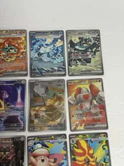Pokemon Lot of 28 Cards ( SIR , IR, Hyper Rares) NM - Image 4