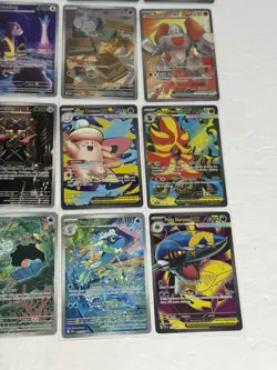 Pokemon Lot of 28 Cards ( SIR , IR, Hyper Rares) NM - Image 5