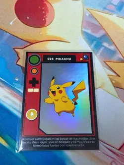 Pokemon Pokedex Cards Bundle 10 Cards - Image 3