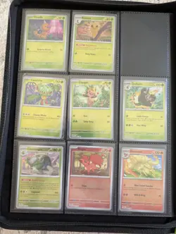 Pokemon Chaos Rising Near Complete Reverse Holo Set - 80/86 Cards - Image 1