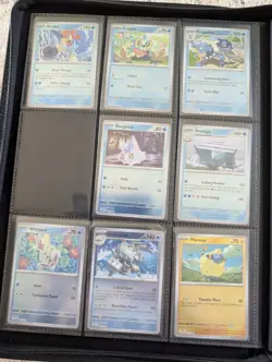 Pokemon Chaos Rising Near Complete Reverse Holo Set - 80/86 Cards - Image 3