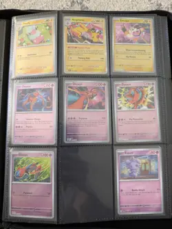 Pokemon Chaos Rising Near Complete Reverse Holo Set - 80/86 Cards - Image 4