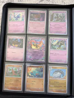 Pokemon Chaos Rising Near Complete Reverse Holo Set - 80/86 Cards - Image 5