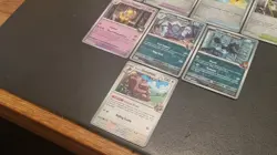 Pokemon Cards - Destined Rivals x34 Reverse Holos (S&V) inc. 1 Rare , Lot/Bundle - Image 2