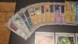 Pokemon Cards - Destined Rivals x34 Reverse Holos (S&V) inc. 1 Rare , Lot/Bundle - Image 3