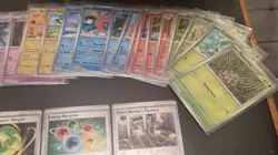 Pokemon Cards - Destined Rivals x34 Reverse Holos (S&V) inc. 1 Rare , Lot/Bundle - Image 4
