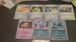 Pokemon Cards - Destined Rivals x34 Reverse Holos (S&V) inc. 1 Rare , Lot/Bundle - Image 5