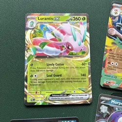 Pokemon TCG Pitch Black PBL - EX Double Rare Set × 6 Cards for the master set - Image 2