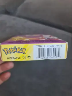 Wizards of the Coast Pokemon TCG Zap! Theme Deck 60 Cards English 1999 - Image 3