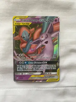 Pokemon card Bundle (Latias and latiosX2, Reshiram and zekrom , +tag team cards - Image 5