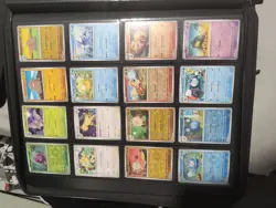 Pokemon TCG 151 Base Set 90% Complete Set Cards Only - Image 4