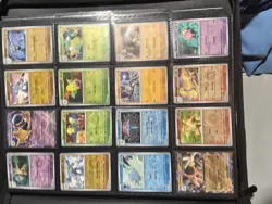 Pokemon TCG 151 Base Set 90% Complete Set Cards Only - Image 5