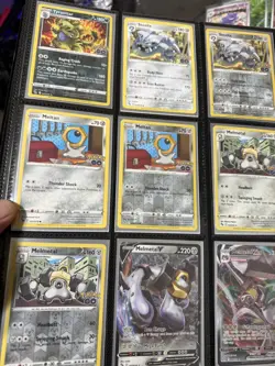 Pokemon GO Master Set Partially Complete Pokemon Cards MASTER SET SHELL - Image 5