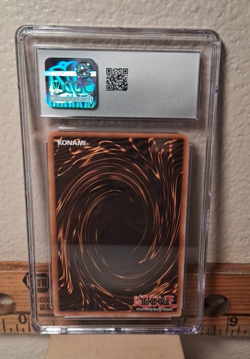 CGC 8.5 2006 YUGIOH SOI-EN034 RUIN, QUEEN OF OBLIVION 1ST ED ULTIMATE RARE - Image 3