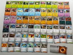 Pokemon TCG - Perfect Order Bundle - 62 Cards Common/Uncommon - No Duplicates! - Image 1