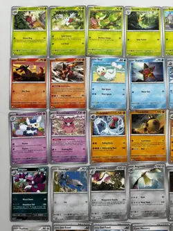 Pokemon TCG - Perfect Order Bundle - 62 Cards Common/Uncommon - No Duplicates! - Image 2