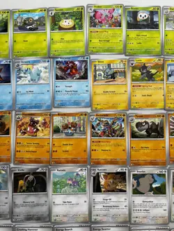 Pokemon TCG - Perfect Order Bundle - 62 Cards Common/Uncommon - No Duplicates! - Image 3