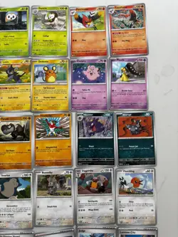 Pokemon TCG - Perfect Order Bundle - 62 Cards Common/Uncommon - No Duplicates! - Image 4