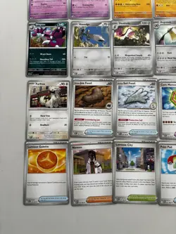 Pokemon TCG - Perfect Order Bundle - 62 Cards Common/Uncommon - No Duplicates! - Image 5