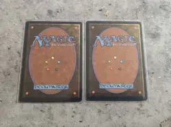 🔥Red Elemental Blast Lot Of 2 Unlimited Magic The Gathering Cards MTG🔥 - Image 2