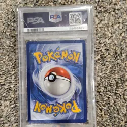 Pokemon Mew EX TCG Paldean Fates Holo Shiny Ultra Rare Card 216/091 - Image 2