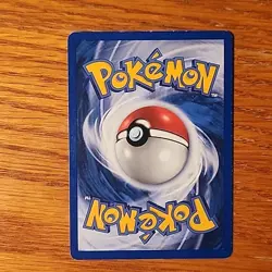 Professor Elm 1st Edition Neo Genesis Set Uncommon Trainer # 96/111 Pokemon Card - Image 2
