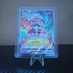 Alcremie VMAX 23/73 Champions Path Pokemon Card - NM - Image 1
