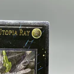 Number C39: Utopia Ray UTR ORCS-EN040 Order of Chaos 1st Edition NM Yugioh Card - Image 4