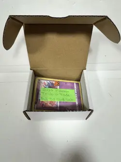 2022 Trick Or Trade Cards - Complete Set Of 30 - Pack Fresh - Image 1