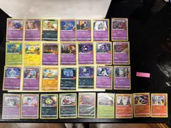 2022 Trick Or Trade Cards - Complete Set Of 30 - Pack Fresh - Image 2