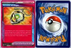 Amulet of Hope Surging Sparks 162/191 ACE SPEC Rare Holo NM - Pokemon Card - Image 3