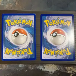 Pokemon TCG Plasma Storm 2012 Holo 2 Card Lot Zapdos-EX 48/135 Moltres-EX 14/135 - Image 2